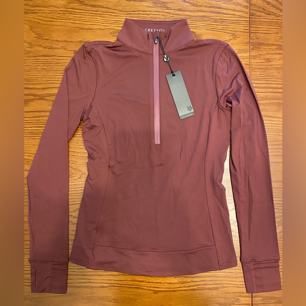 Greyson Halley 1/4 Zip
